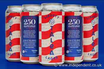 Brewery brings back George Washington’s beer recipe to celebrate 250 years of America