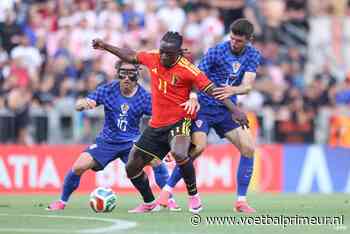 Praat mee op VP: België oefent tegen Oranje-opponent Tunesië