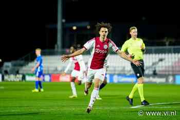 Ajax laat Vink (19) naar Cambuur vertrekken