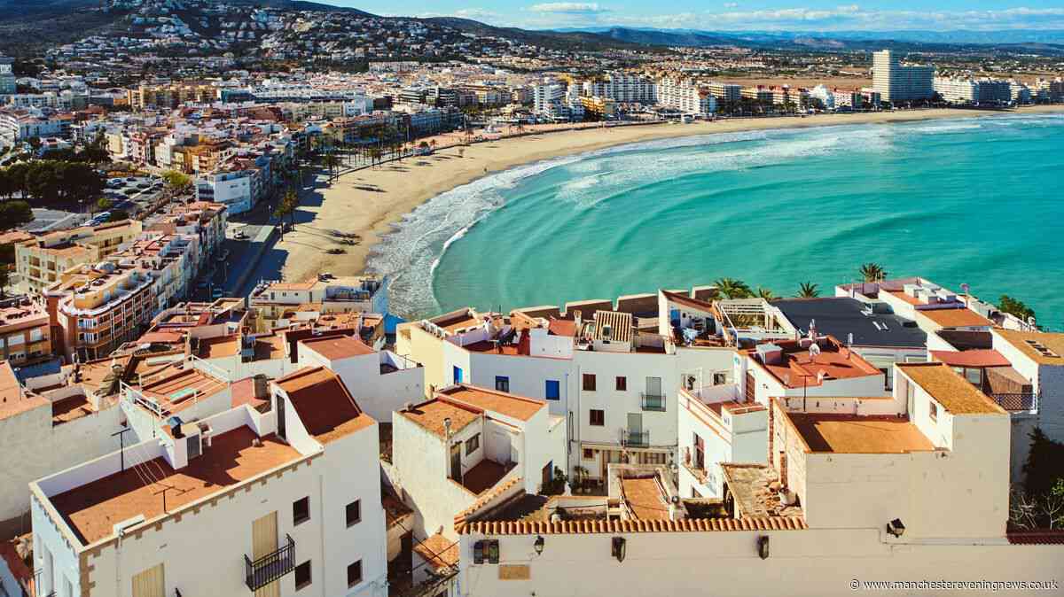 Ryanair launches two new routes from Manchester Airport to stunning beach destinations