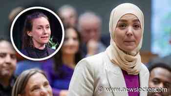 ’Esmah Lahlah is eigenlijk gered door Zita Pels’