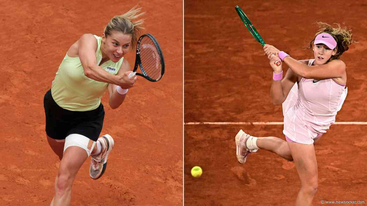 LIVE | Roland Garros: wint qualifier Maja Chwalinska of tiener Mirra Andreeva haar eerste grandslamtitel?