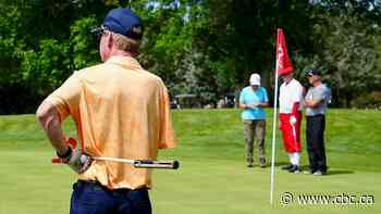 Hatter wins 7th One-Armed Golfer Association championship