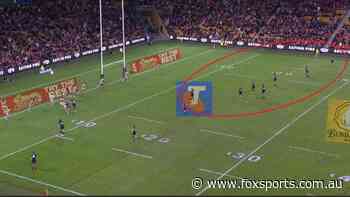 ‘Pretty certain it would be a try’: Costly 80th minute Broncos blunder exposed after shock loss