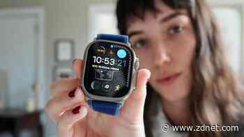 The Apple Watch needs a better Siri more than the iPhone right now