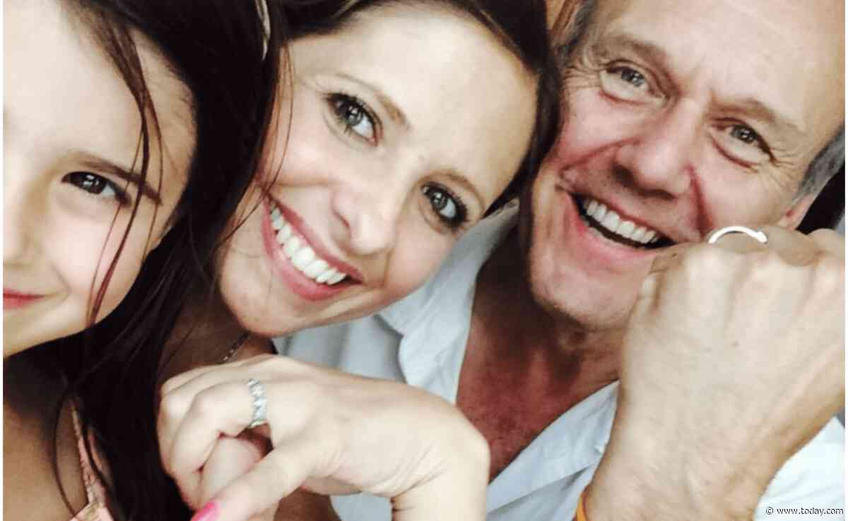 Sarah Michelle Gellar and ‘Buffy’ Cast Share Emotional Tributes for Late Co-Star Anthony Head