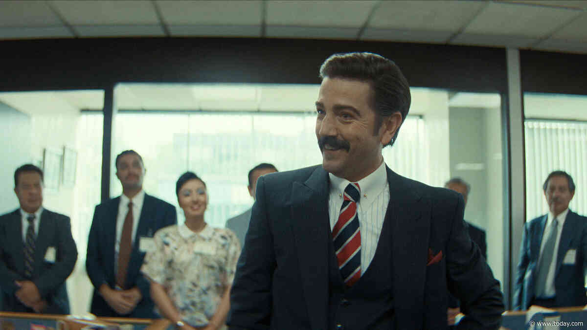 ‘Mexico 86’ Star Diego Luna Breaks Down the True Story That Inspired the Film