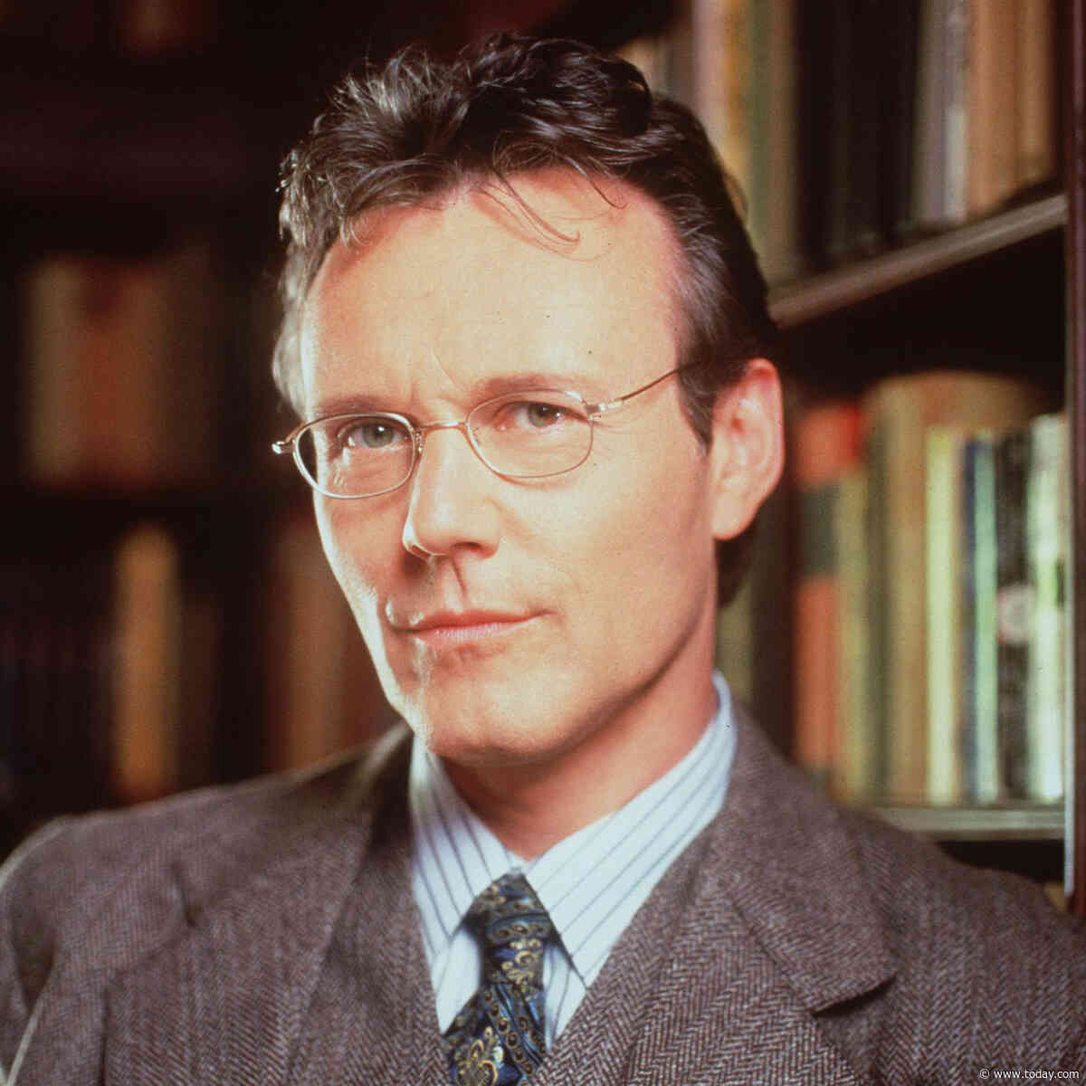 Anthony Head, Who Played Giles in ‘Buffy the Vampire Slayer,’ Dies at 72