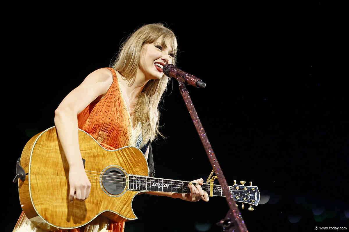 Taylor Swift Paints Ultimate Nostalgia With New Country-Pop Song ‘I Knew It, I Knew You.’ Read the Lyrics