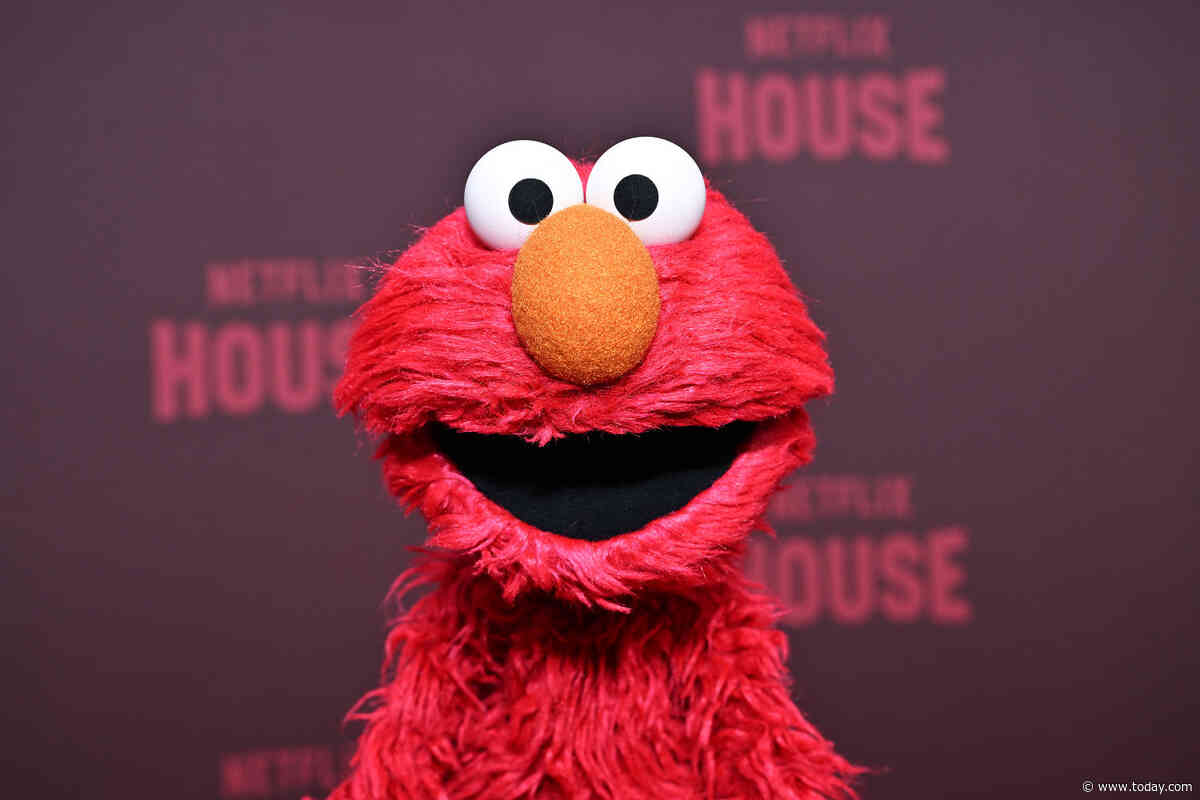 Elmo Just Wanted the Knicks and Spurs to Have Fun During the NBA Finals — Then Chaos Ensued