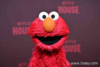 Elmo Just Wanted the Knicks and Spurs to Have Fun During the NBA Finals — Then Chaos Ensued