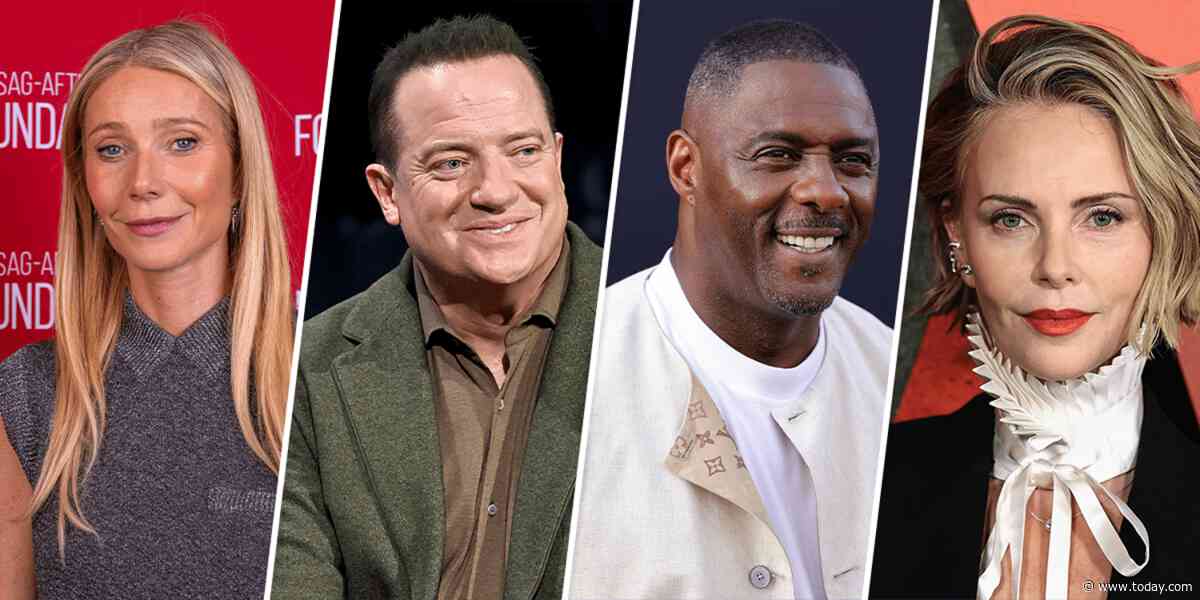 TODAY Co-Hosts Debate Who Could Play Them In a Biopic. Vote on Their Picks!