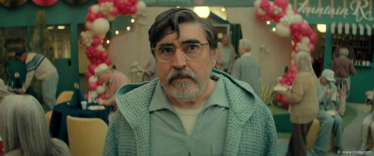 Stranger Things’ Creators’ New Show, No. 1 on Netflix, Is a Sci-Fi Series About Senior Citizens