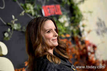 Tina Fey on ‘The Four Seasons’ and Why Being in Her 50s is Like ‘Reverse Puberty’