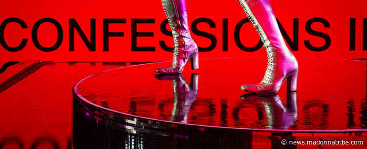 Madonna Transforms Times Square into a Dance Floor for 50,000