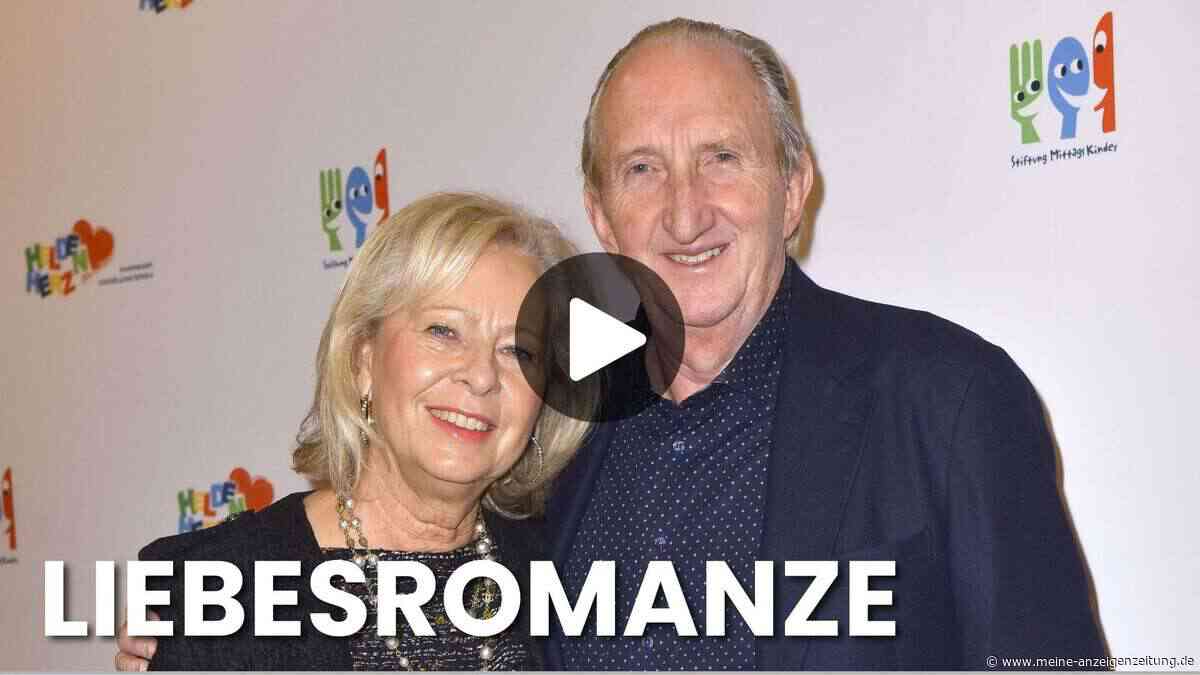 Video zeigt: So peinlich war Mike Krügers erstes Treffen mit Ehefrau Birgit