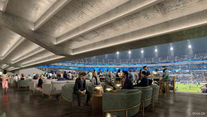 EXCLUSIVE! The 4 configurations of the renovated Olympic Stadium