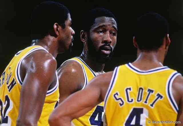 James Worthy Discusses If Showtime Lakers Could Compete In Today’s NBA