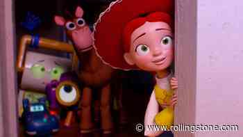 ‘Toy Story 5’ VFX Supervisor Says ‘Decoy Version’ of Film Was Made to Hide Taylor Swift’s Involvement