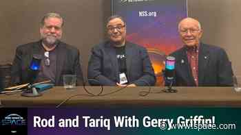 This Week In Space podcast: Episode 213 — Live From ISDC With Gerry Griffin