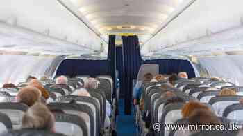 'Entitled passenger stole my plane seat then did the unthinkable'