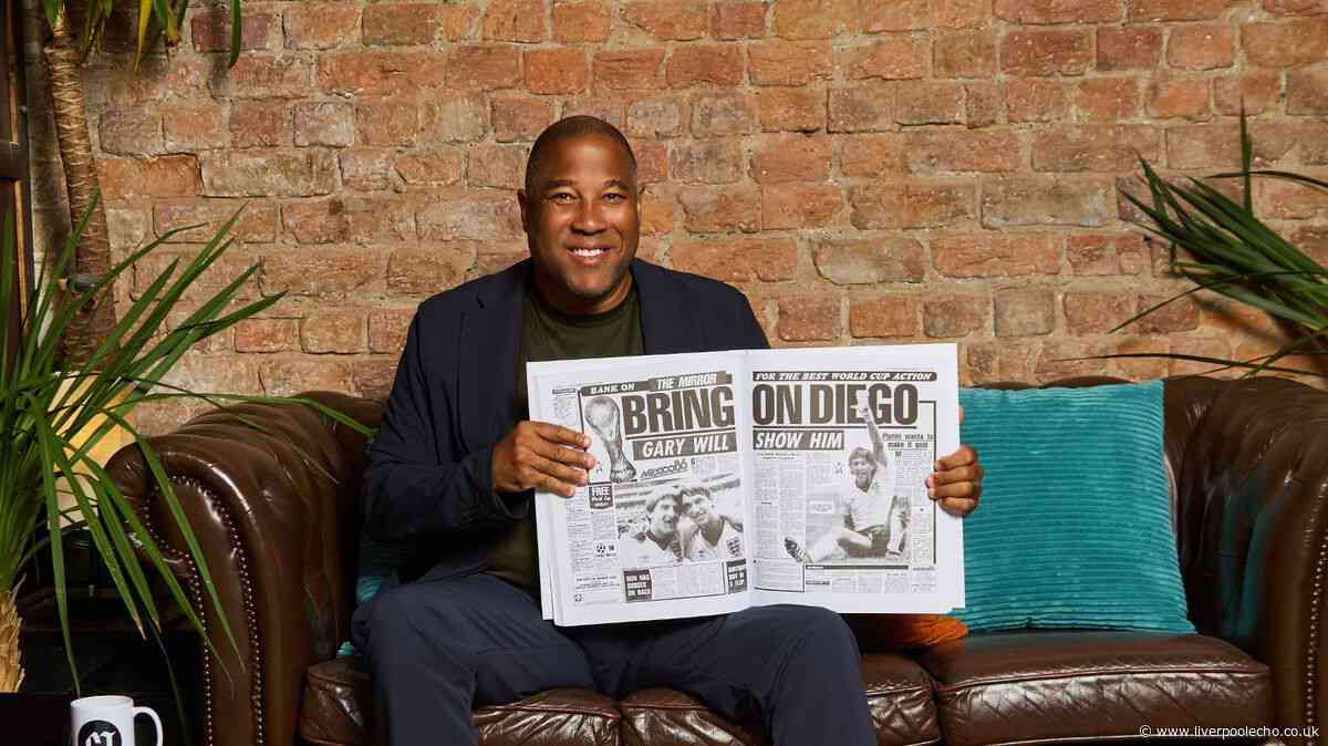 John Barnes sends Andoni Iraola plea to Liverpool fans and makes Hugo Ekitike prediction