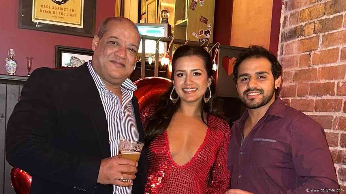 Tragic update on Aussie maths teacher who mysteriously vanished in India - as his brother is charged with murder