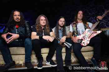 JEFF YOUNG On KINGS OF THRASH: 'We're Proud Of It, And It's Been A Fun Journey'