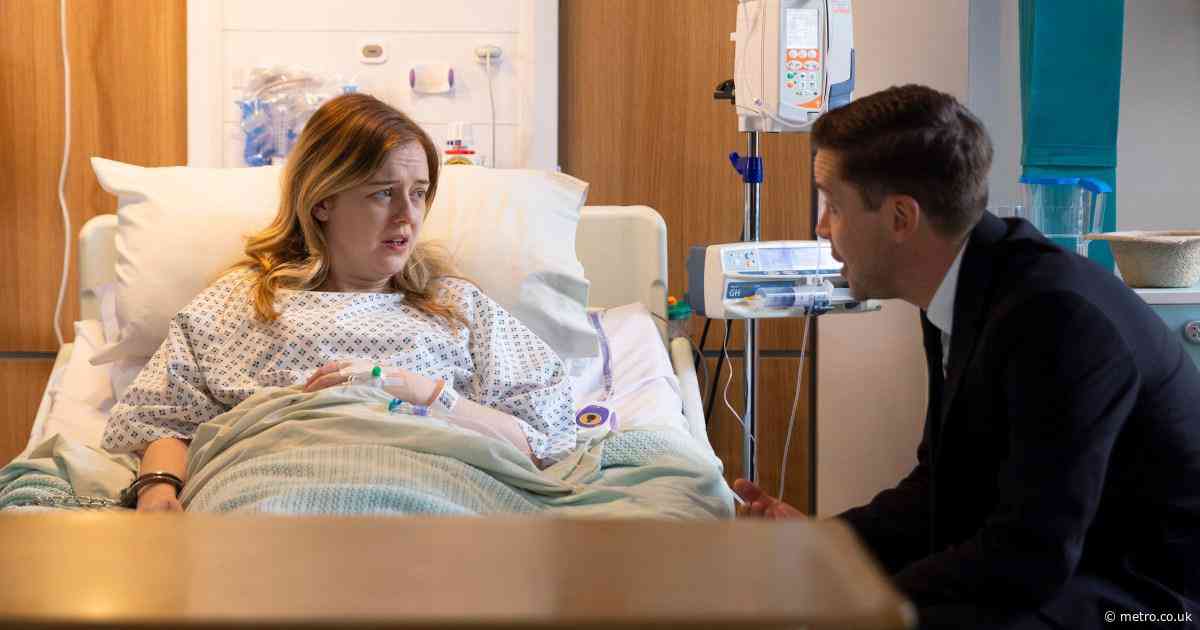 Todd devastated with Summer at her lowest ever point in new Coronation Street spoiler video