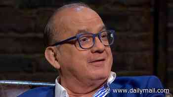 Dragons' Den star Touker Suleyman quits the show after an 'extraordinary' 10 years