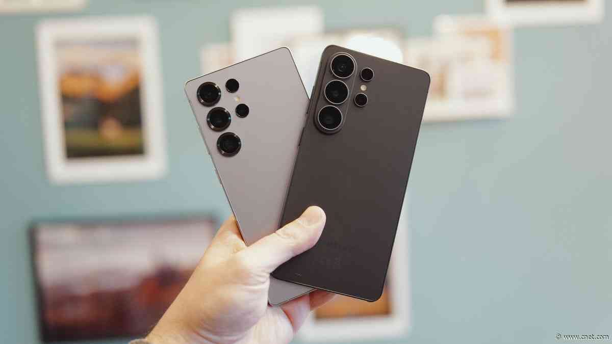 Wait! Don't Buy the Galaxy S26 Ultra. This Cheaper Phone Is Just as Good