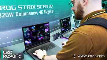 Computex 2026: Our 10 Favorite Laptops From the Show video