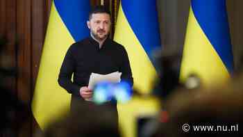 Brief Zelensky is psychologische zet: 'Poetin zit gevangen in eigen oorlog'