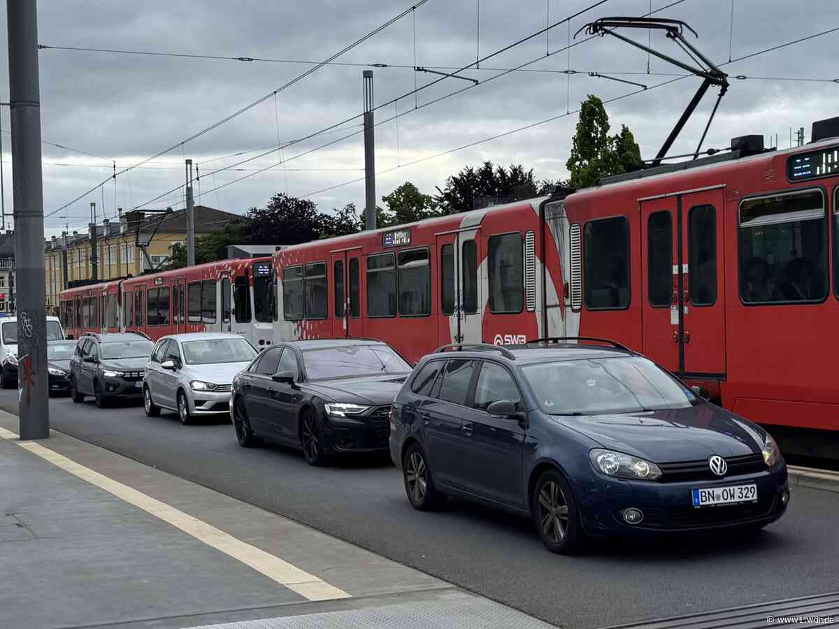 Wie reagiert Bonn auf die Sperrung der Nordbrücke?