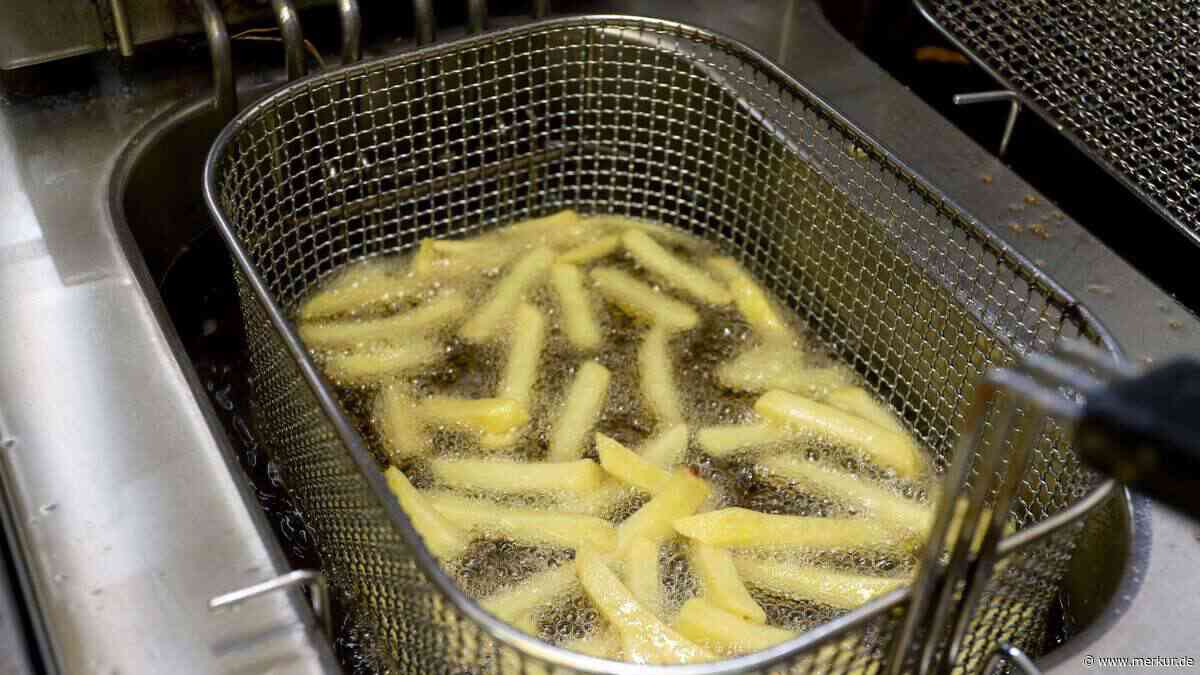 Altes Frittieröl entsorgen: So geht es richtig
