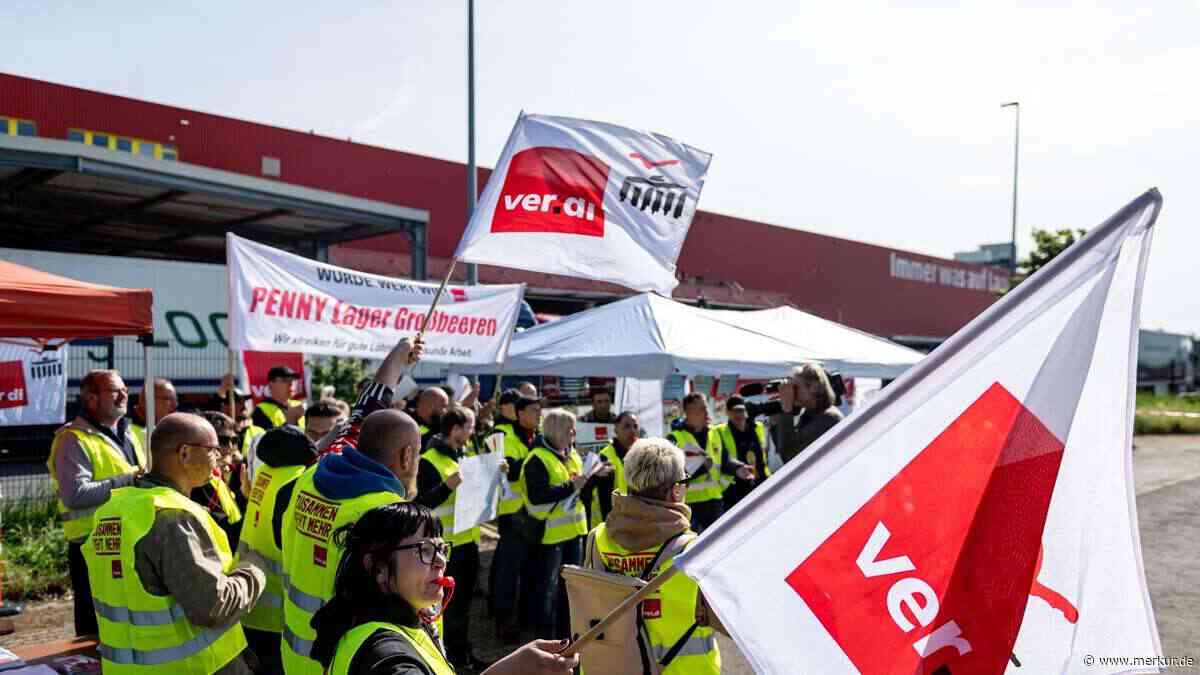 Nächster Streik: Zehntausende legen Arbeit nieder – Diese Branche ist betroffen