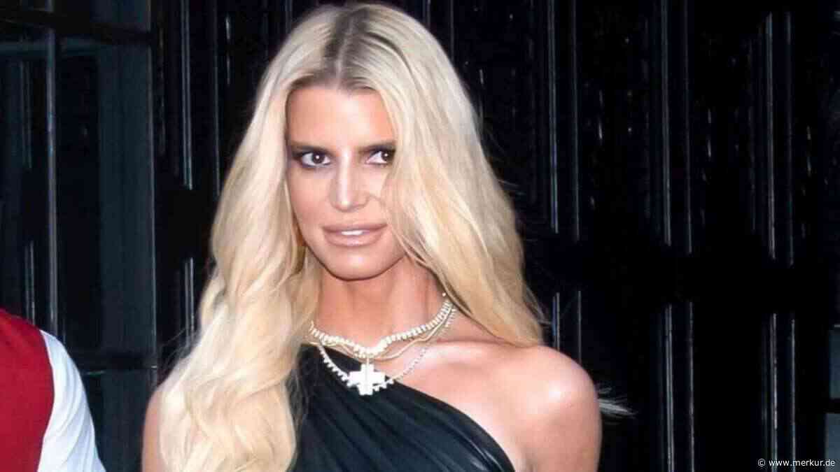 Jessica Simpson über ihre Alkoholsucht: „Ich wurde zu jemandem, vor dem ich Angst hatte“