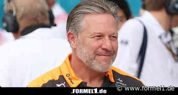 McLaren-Chef betont: Keine Kalender-Entscheidung vor Sommerpause