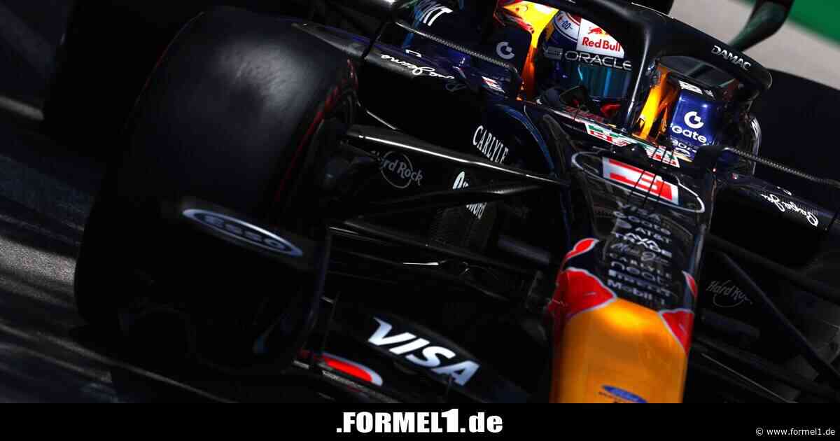 Max Verstappen nennt neues Ziel nach erfüllter Formel-1-Bucket-List