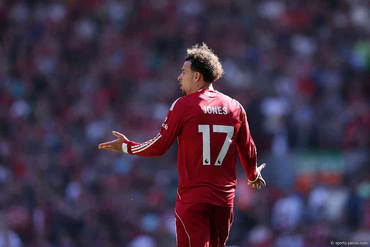 Liverpool’s Federico Chiesa tips Curtis Jones for Inter transfer