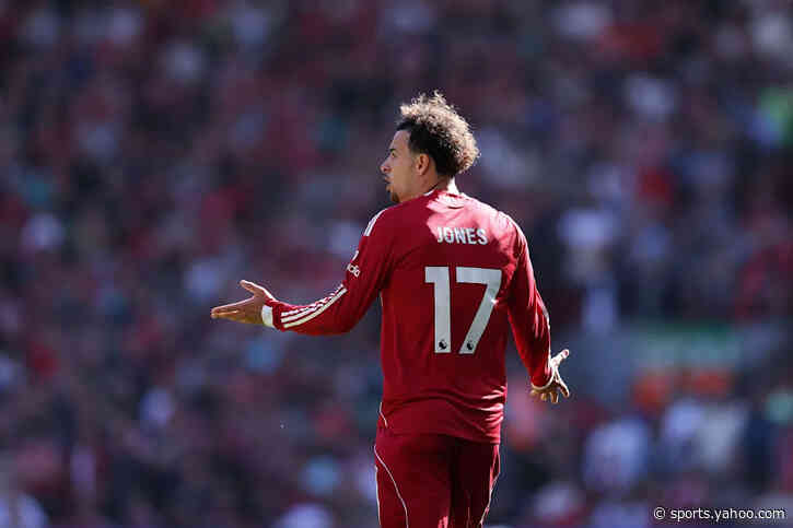 Liverpool’s Federico Chiesa tips Curtis Jones for Inter transfer