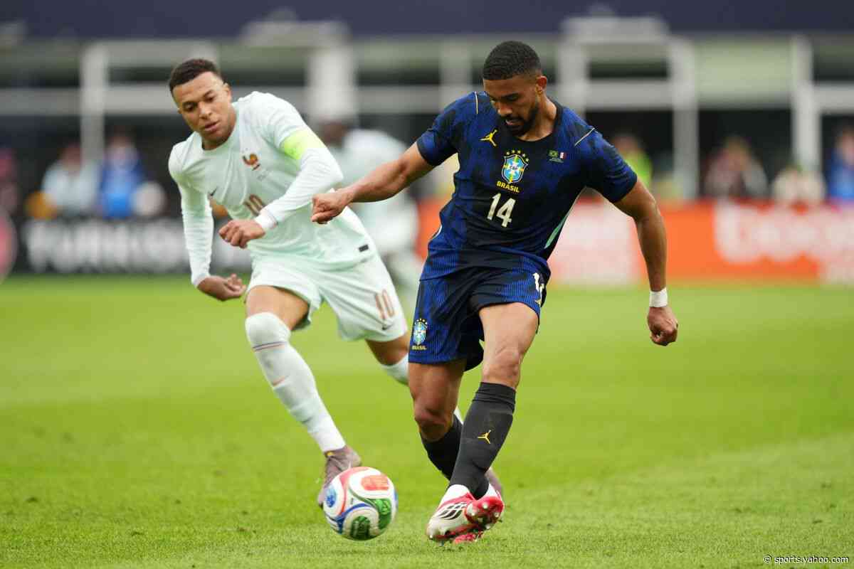 Mbappe: ‘I am sorry for Italy – I love your country’ as Frenchman hunts Klose’s World Cup record