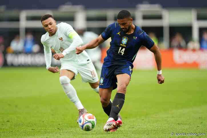 Mbappe: ‘I am sorry for Italy – I love your country’ as Frenchman hunts Klose’s World Cup record