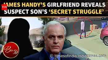 James Handy's Girlfriend Reveals Troubled Relationship Between Actor and Son Accused of Killing Him