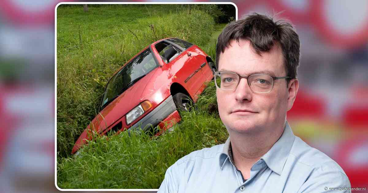 Wanneer maakt een veiligheidsmaatregel een weg juist gevaarlijker?