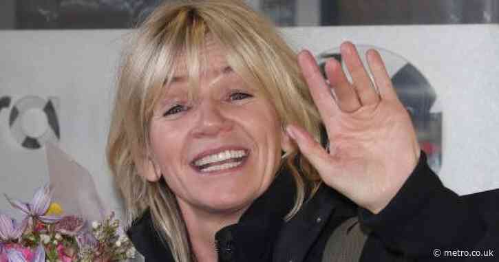 Zoe Ball turns her back on BBC after Strictly Come Dancing snub