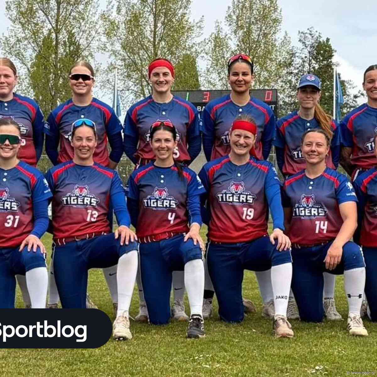 Tex Town Tigers moet nacompetitie voor handhaving in | Zure nederlaag Landstede