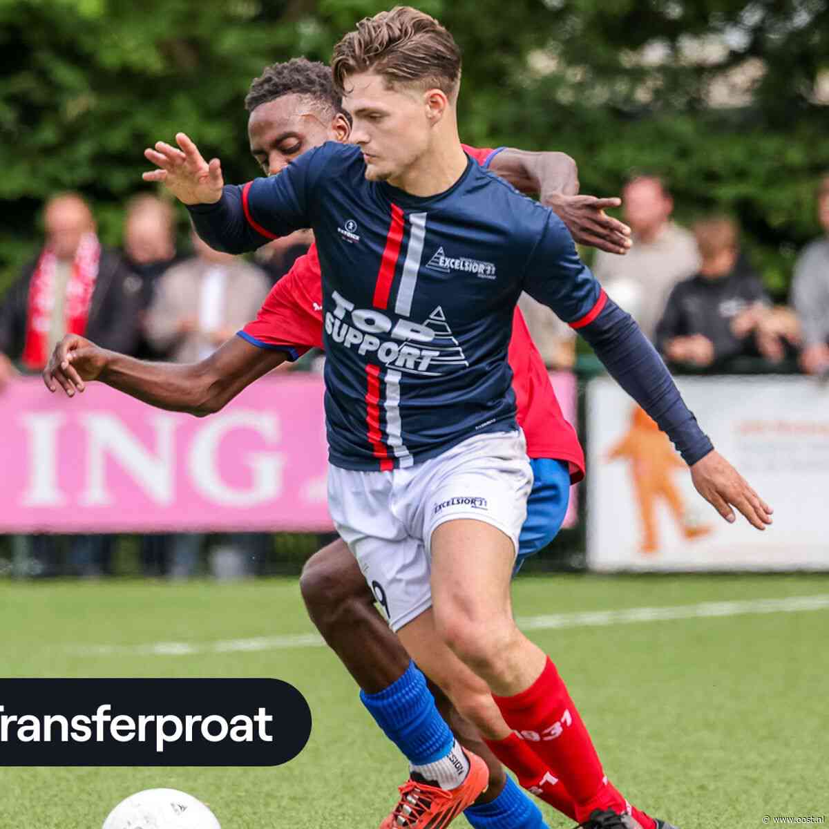 Maneschijn keert na jaar Barneveld terug bij Excelsior'31