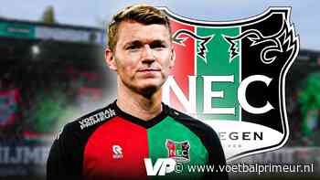 'Perr Schuurs bereikt akkoord met NEC en gaat terugkeren in de Eredivisie'