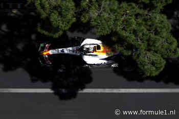 Uitslag derde vrije training (VT3) GP Monaco 2026